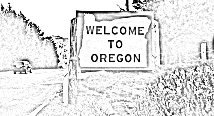 Oregon Voter Registration System