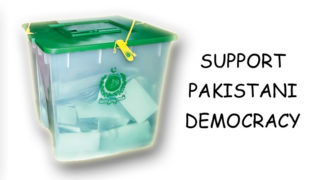 Democracy Game Theory for Pakistan