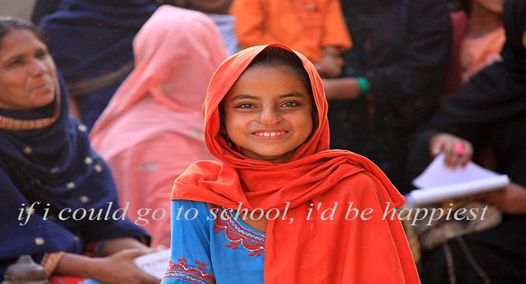 Pakistan Girls' Education
