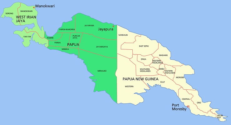 Papuans Get Independence Petition to UN Despite Obstacles