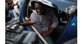Zimbabwe Police Arrest Prominent Political Activist