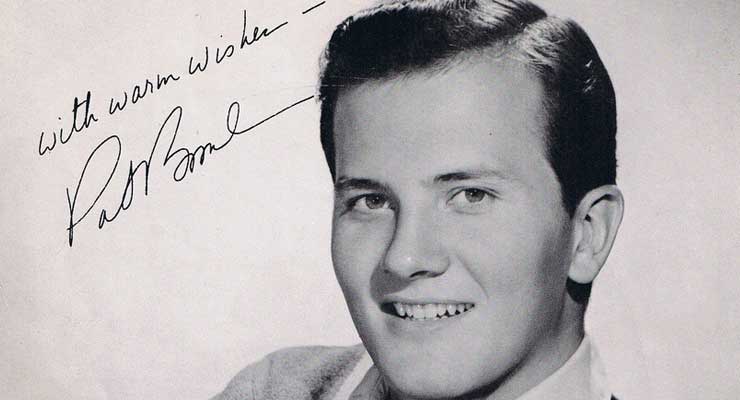The Conservative Civil Rights of Singer Pat Boone