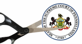 Pennsylvania gerrymandering case