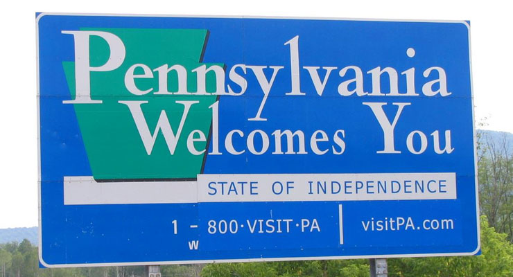 Governor Signs Bill Abolishing Pennsylvania Straight-Ticket Voting