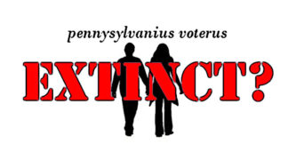 Pennsylvania Electoral Map Dispute