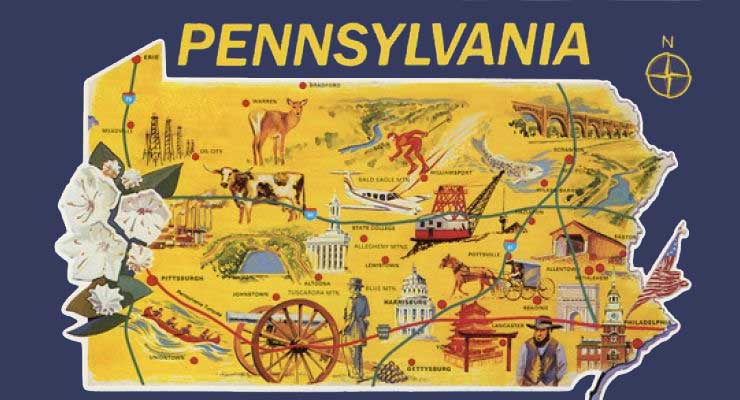 Pennsylvania Online Voter Registration