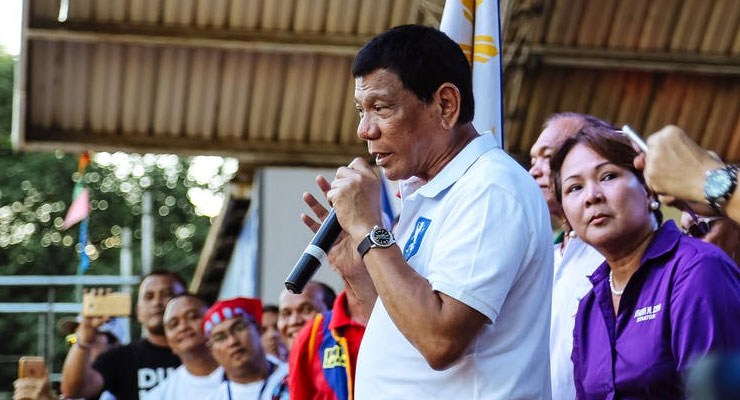 Duterte Allies Seek to Dominate Philippine Midterm Polls