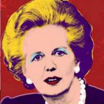 Margaret Thatcher Changed Democracy art