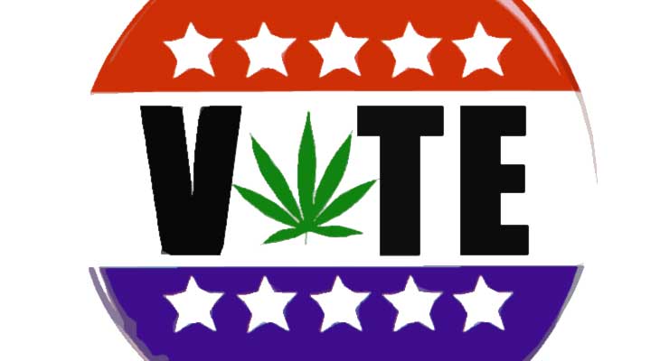 Marijuana Legalization Campaign