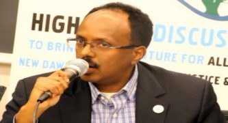 Somalia's Parliament Drops Impeachment of President