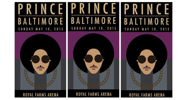 Prince Baltimore Concert