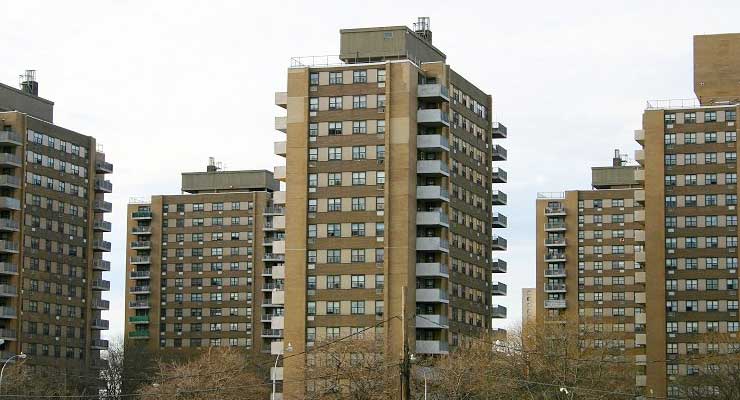 NYC Public Housing