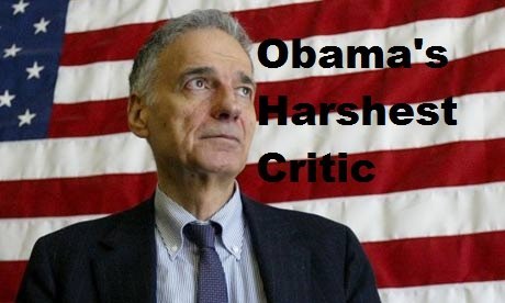 ralph nader obama critic green party