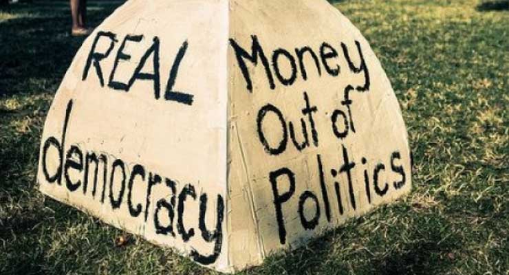 Money Out Of Politics