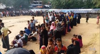 Bangladesh Should end Clampdown on Rohingya Refugees