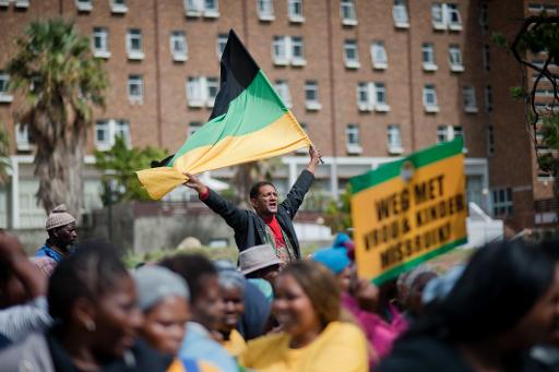 Allegations Threaten South Africa's ANC