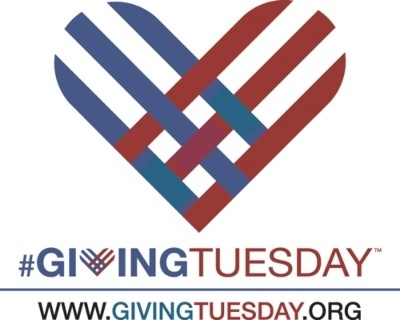 charity during #GivingTuesday campaign