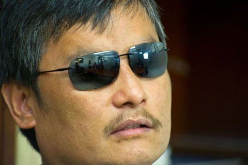 Blind lawyer activist Guangcheng's family persecuted
