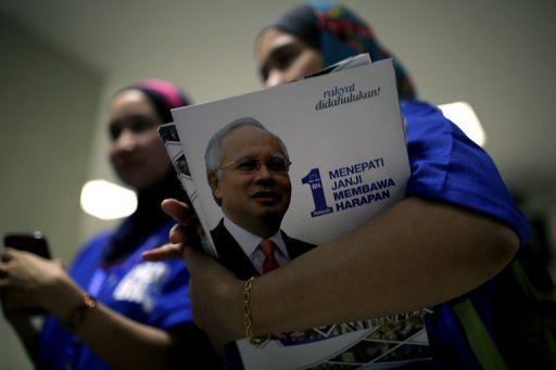 Malaysia's coming election will be closely watched