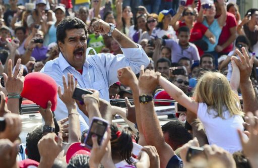 opposition recount call delays Venezuela results release