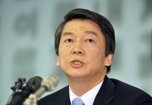 altering political landscape entrepreneur Wins South Korea vote