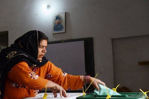 Holding these vitally important Pakistan elections amid violence