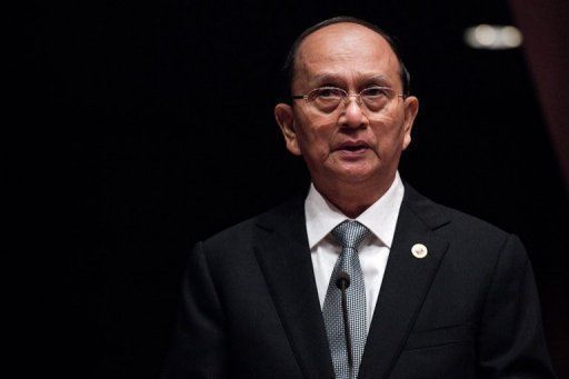 Thein Sein's Burma frees another batch of prisoners