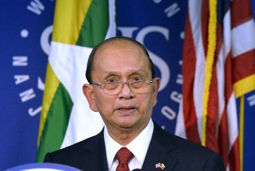 Burma scandal forces change