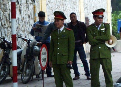 Famous Vietnam blogger faces jail sentence for journalism