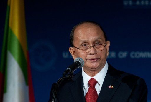 Thein Sein to Free All Burma Political Prisoners