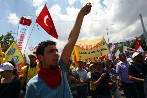 Turkey high hopes for political openness
