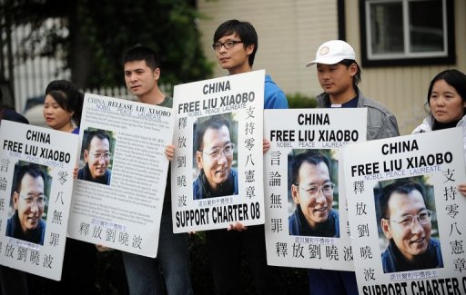 China jails Liu Xiaobo's relatives to punish him