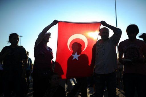 Turkey mass silent protests after large shock