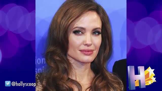 Angelina Jolie continues activism