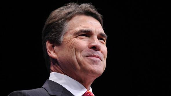 out-sized Rick Perry's impact on Texas remain