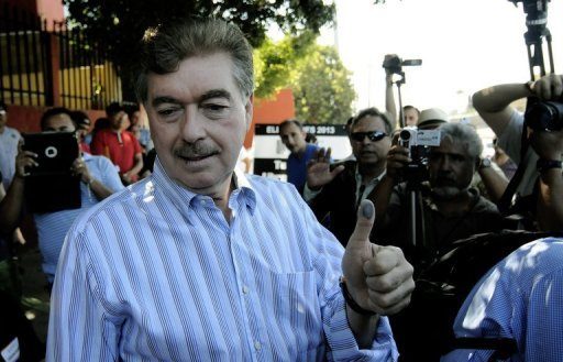 Mexico local election win in crucial state of Baja California