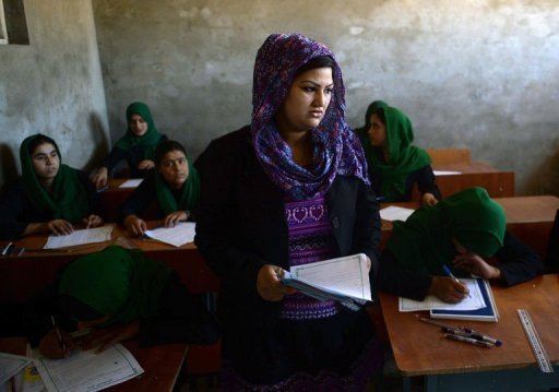 Confused Empowerment in Afghanistan