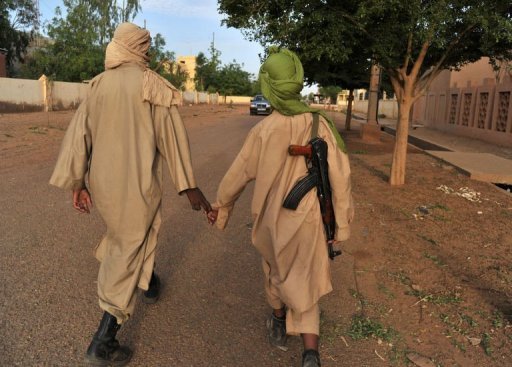 heading Into Mali election stability