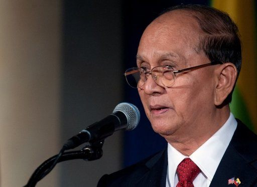 Burma political prisoners released by Thein Sein