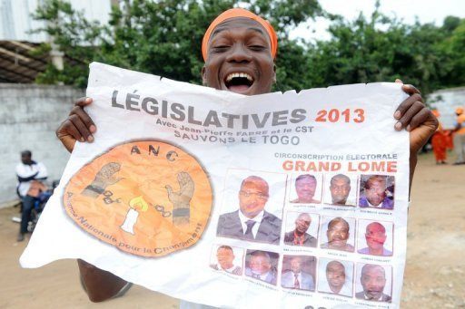 Delayed Togo Elections