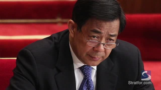Chinese show trial hides purge Bo Xilai