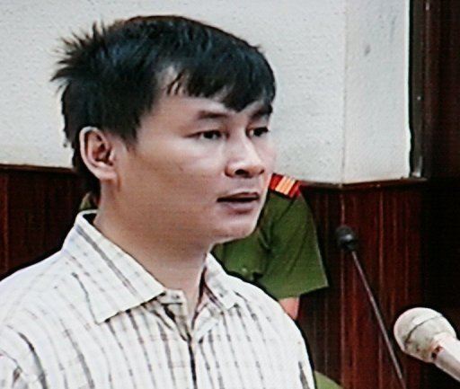 jailed dissident blogger ends successful Vietnam hunger-strike