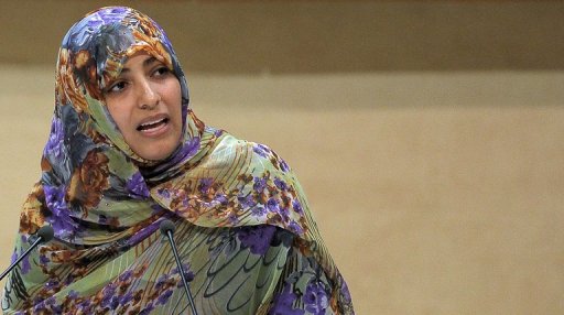 Political work of Yemen Women's Activist and Nobel Laureate