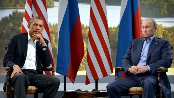 Obama snub to Russia is right move