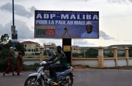 Mali Presidential elections set promise