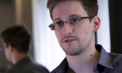 Fugitive whistleblower Snowden deserves support