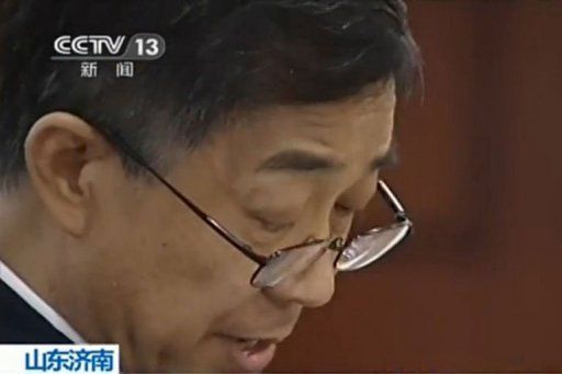 China's censored Bo Xilai trial