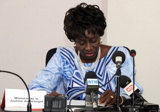Macky Sall introduces female Senegal PM