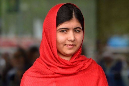 advocate Malala calls for education push