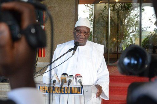 President faces monumental Mali challenge